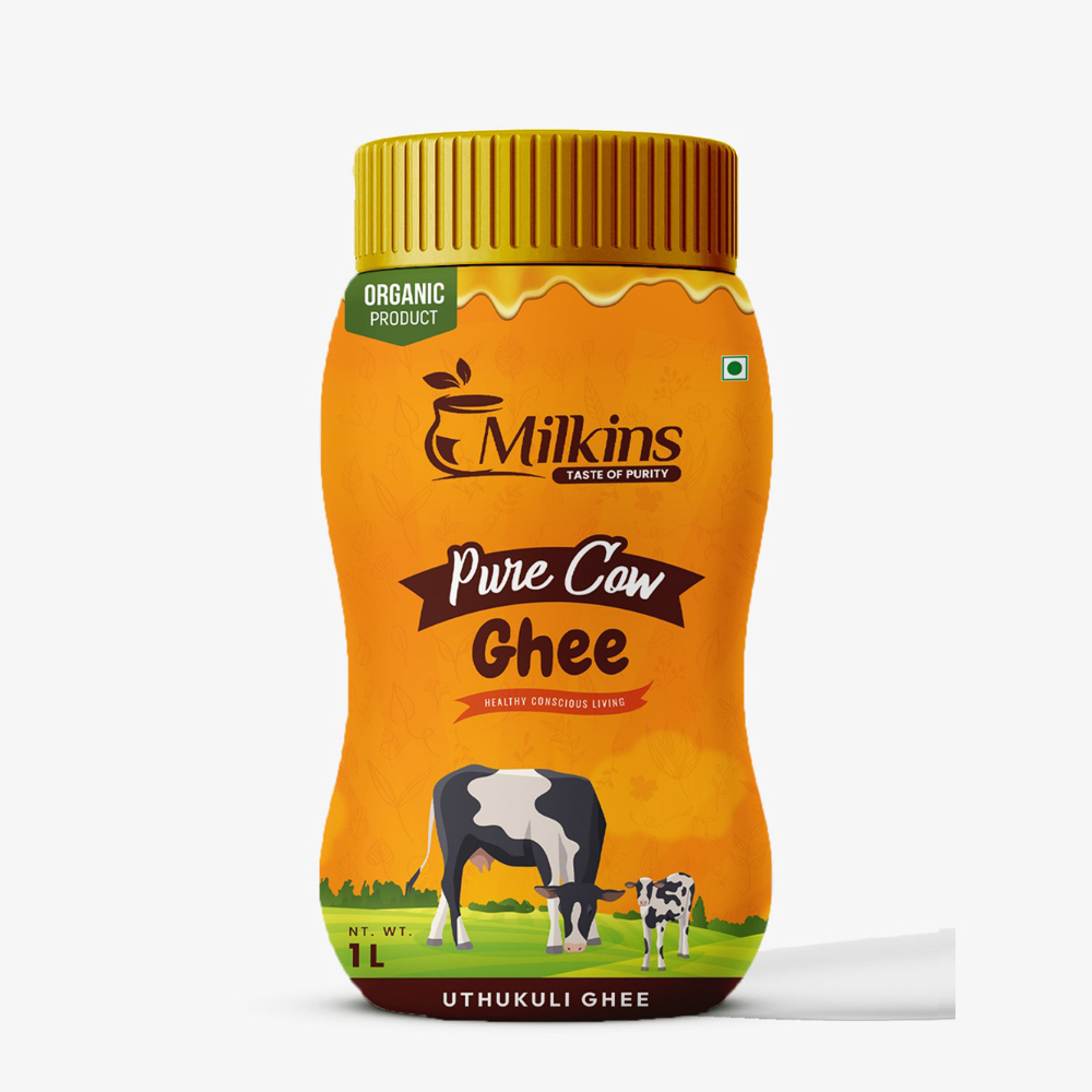 Pure Cow Ghee